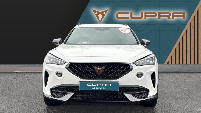 CUPRA Formentor 1.5 TSI 150 V2 5dr DSG Petrol Estate